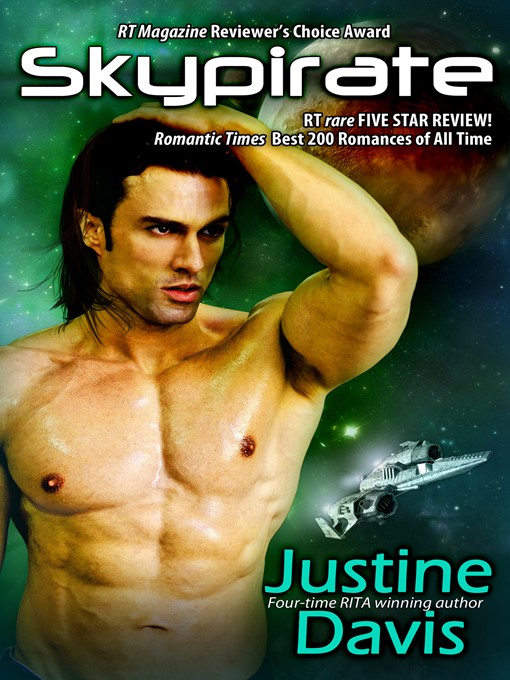 Title details for The Skypirate by Justine Davis - Available